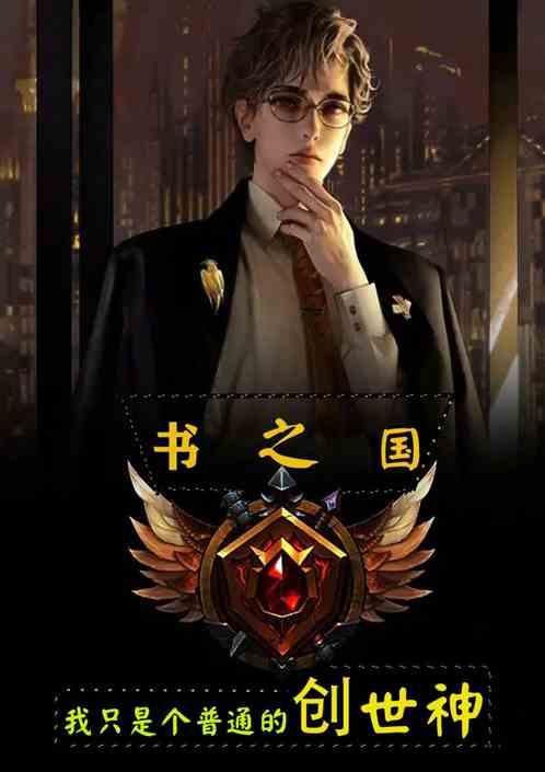 书之国：我只是个普通的创世神最新章节列表书之国：我只是个普通的创世神全文阅读