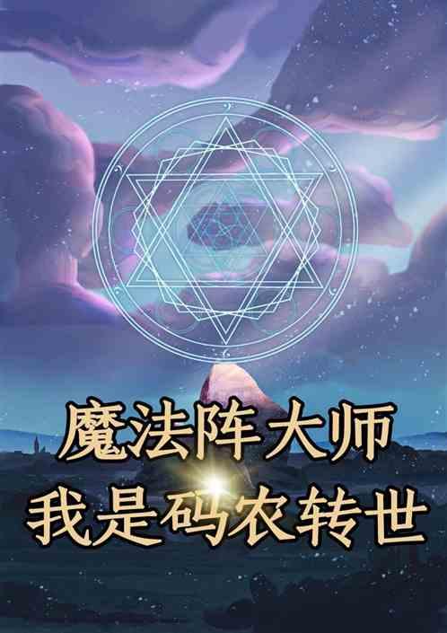 魔法阵大师：我是码农转世最新章节列表魔法阵大师：我是码农转世全文阅读